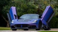 Maserati GT2 Stradale: Déjate llevar por el verdadero lujo italiano