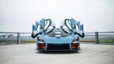 Uno de los McLaren Senna más raros ha sido vendido por más de 1 millón de dólares