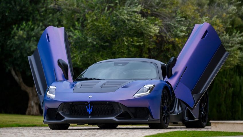 Maserati GT2 Stradale: Déjate llevar por el verdadero lujo italiano