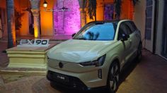 Volvo EX90, inicia la preventa en México y este es el precio de la SUV eléctrica más segura