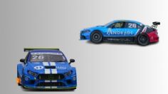 Alessandros Racing en Mérida, falla en el motor frustra la carrera, siguientes fechas serán para sumar la máxima cantidad de puntos