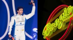 Carlos Sainz, el piloto español de F1 en Williams también tiene un negocio de hamburguesas