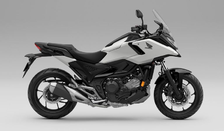 Cuánto cuesta la moto Honda NC750X modelo 2025