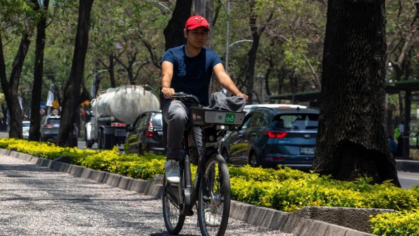 ¡Ciclistas! Tips para no cansarse mientras uno se transporta en bicicleta