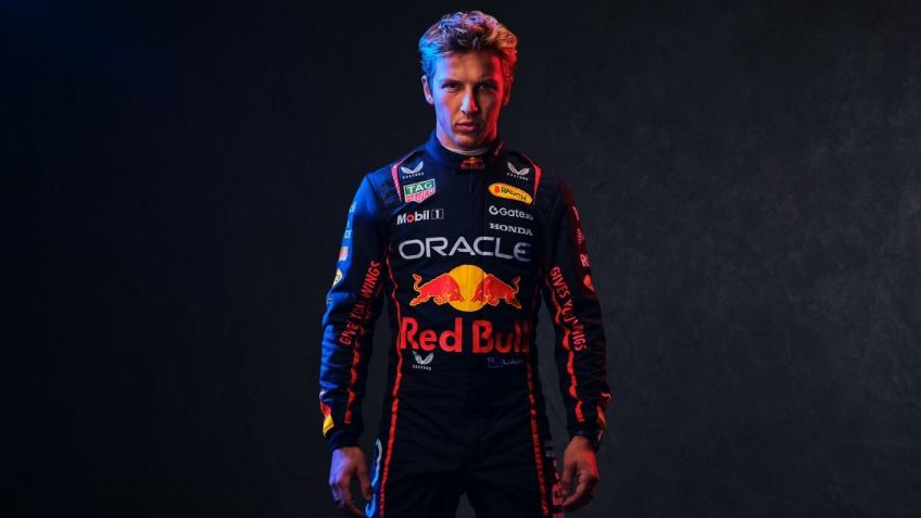 Liam Lawson reveló cómo le “ganó” el puesto en Red Bull a Checo Pérez