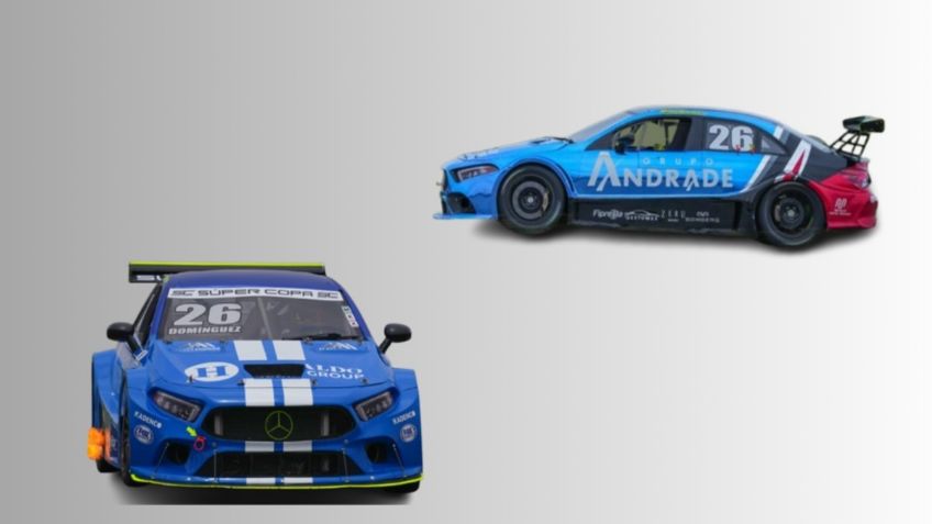 Alessandros Racing en Mérida, falla en el motor frustra la carrera, siguientes fechas serán para sumar la máxima cantidad de puntos