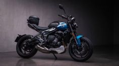 Nueva Triumph Trident 660: Este 2025 qué precio tiene y cuánto corre