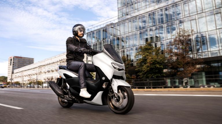 Rendimiento del Yamaha XMAX y Yamaha NMAX