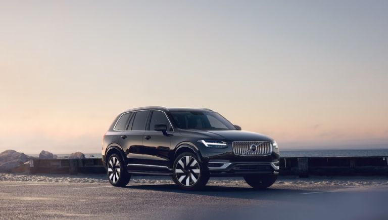 Cuánto cuesta el SUV de lujo Volvo XC90