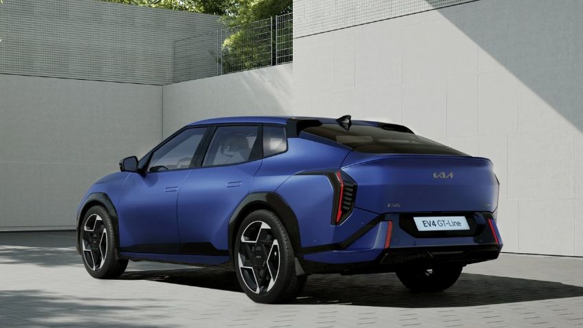 Kia EV4 2026: ¿Qué podemos esperar de este vehículo surcoreano?