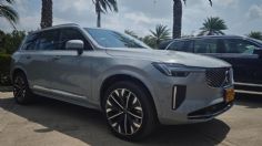 Volvo XC90 2025 Reseña de manejo: Una SUV elegante, confortante y sobre todo, cargada de seguridad