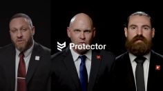 VIRAL: Conoce Protector, la aplicación que ofrece un “Uber” armado, ¡puedes contratar un guardaespaldas!