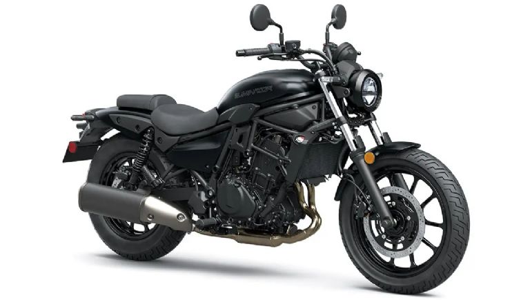 Kawasaki Eliminator 2025