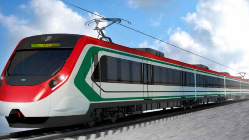 Tren Ciudad de México Querétaro, promete llegar en solo hora y media