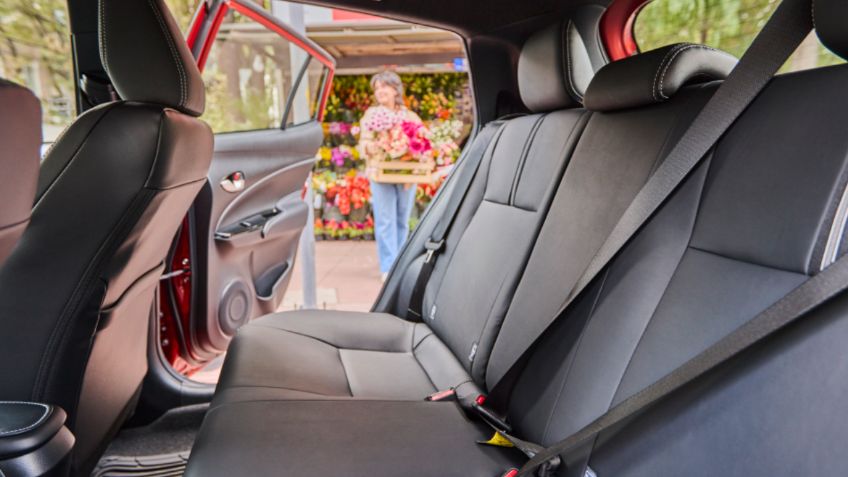 ¿Cuál es el vehículo más barato que vende Toyota en México para 2025?