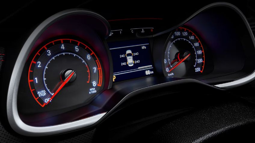 ¿Cuál es el sedán más equipado que vende Chevrolet en México?