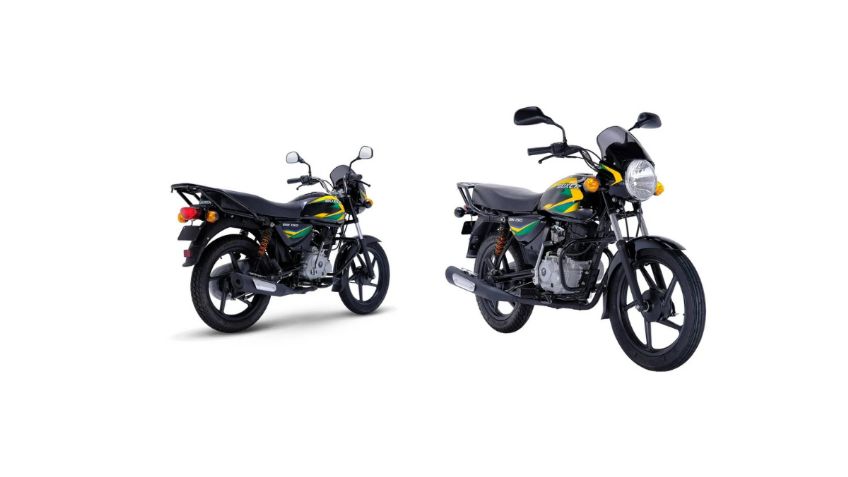 Bajaj Boxer 150: Precio, velocidad y capacidad de carga de esta motocicleta