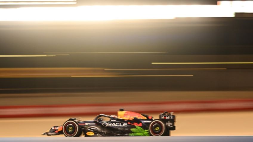 F1 2025, así fue el primer día de los test de pre temporada en Bahréin, Liam Lawson tuvo un trompo