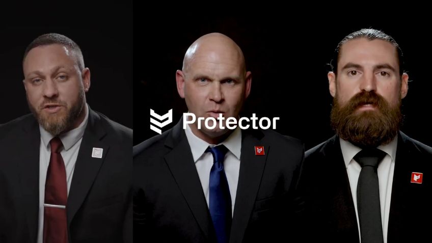 VIRAL: Conoce Protector, la aplicación que ofrece un “Uber” armado, ¡puedes contratar un guardaespaldas!