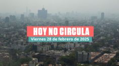 ¿Doble Hoy No Circula para el viernes 28 de febrero de 2025? Suspenden contingencia en CDMX y Edomex