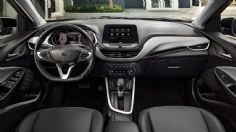 Vehículo más ahorrador de combustible de Chevrolet