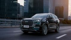 Chirey Tiggo 8 Pro 2025: Precio, motor, seguridad de la SUV mediana de menos de 550 mil pesos