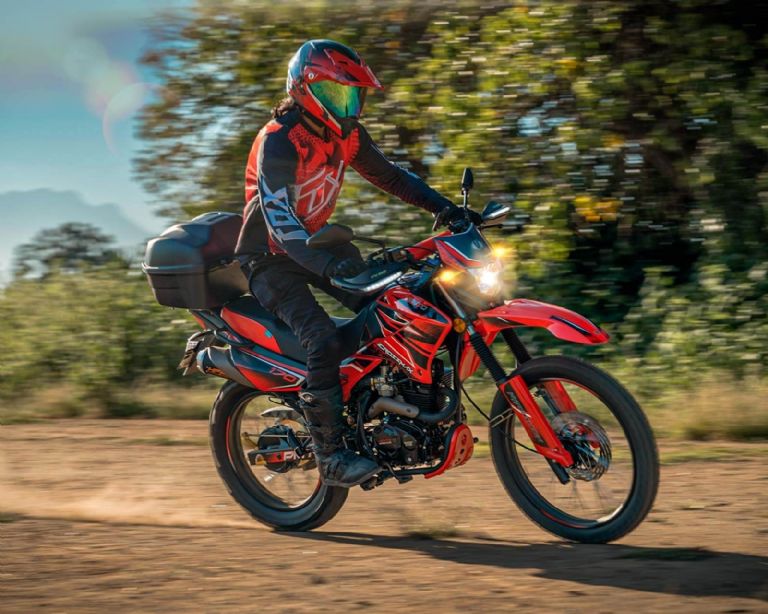 Vento Crossmax 170 2025