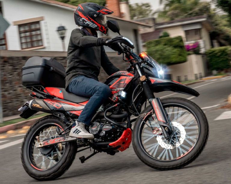 Vento Crossmax 220 2025