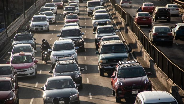 De cuánto es la multa por exceder los límites de velocidad en CDMX
