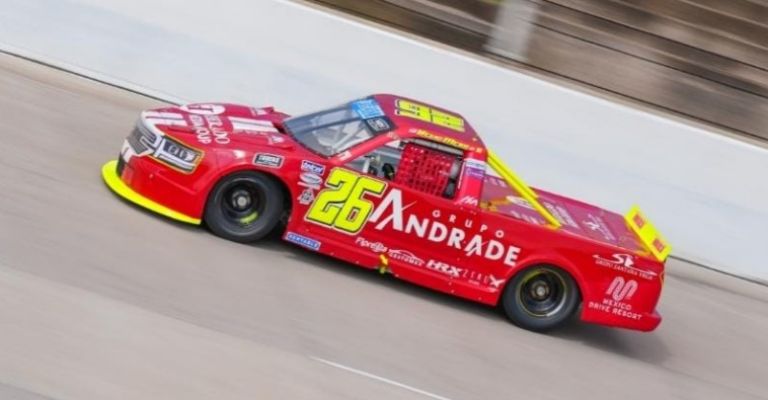 NASCAR Mexico Trucks