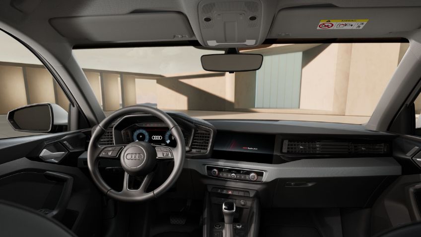 OJO Aquí: ¡Este es el Audi más económico que se vende en México para 2025!