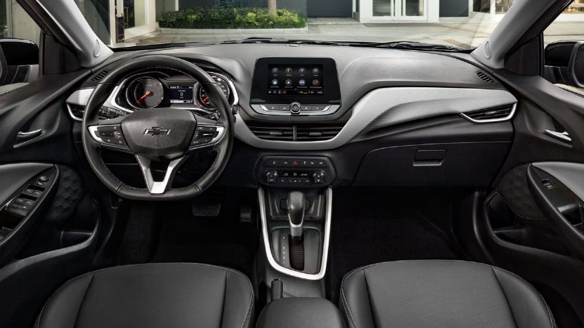 Vehículo más ahorrador de combustible de Chevrolet