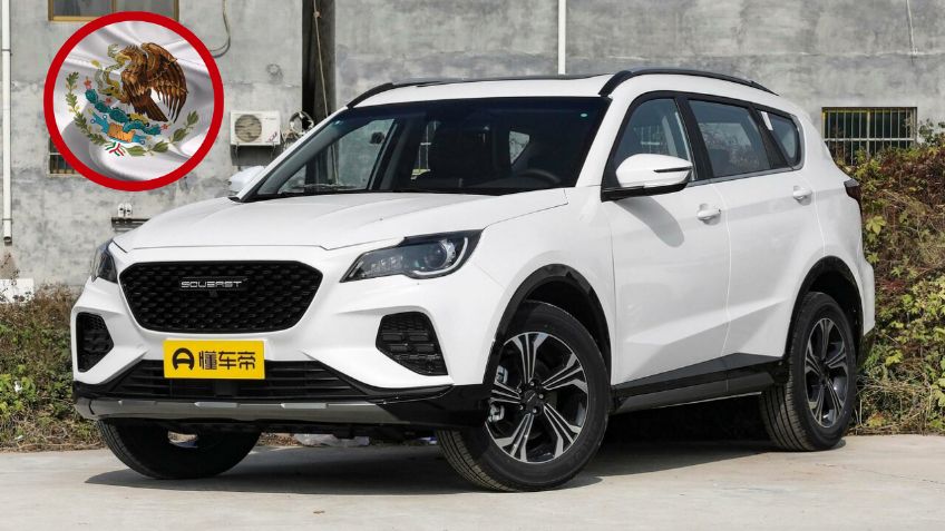 SOUEAST, la marca de automotriz china que llega a México, ¡conócela!