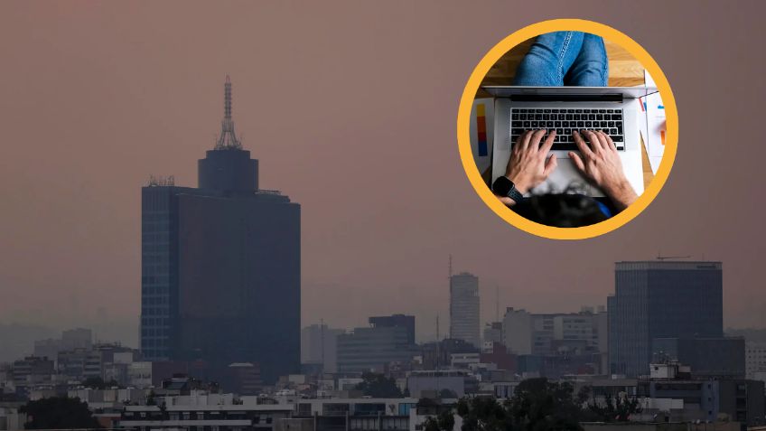 Alternativa para reducir las Contingencias Ambientales, ¡no se trata del 'Hoy No Circula'!