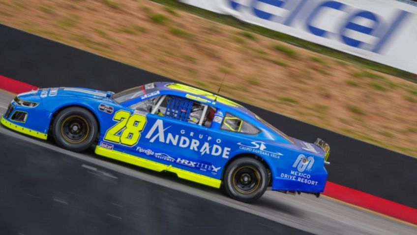 Alessandros Racing se reporta listo para la NASCAR México