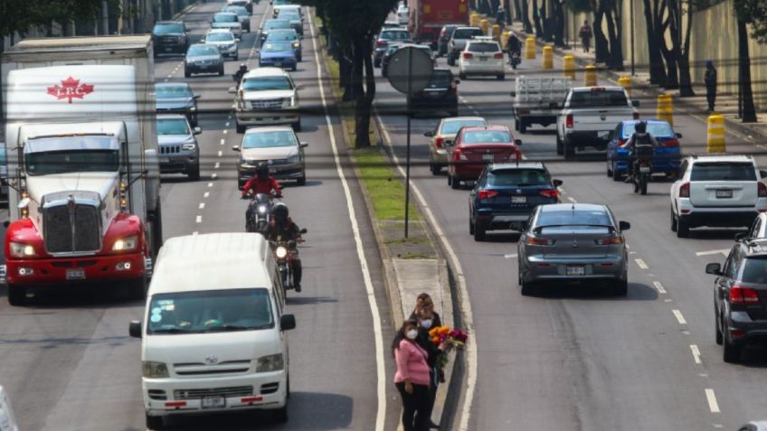Alternativas viales para este 2 de octubre, marchas y calles que debes evitar en CDMX