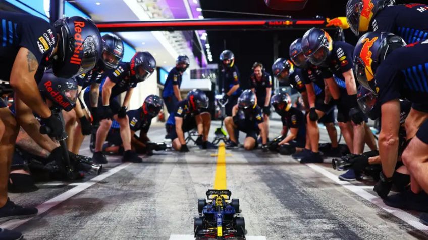 Fórmula 1 y LEGO: Este 2025 ya tienen fechas para lanzar su nueva gama productos