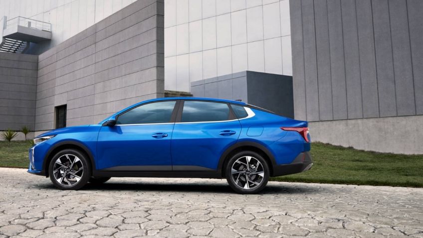 Kia K3 2026: Precios y versiones en México del sedán barato de la marca