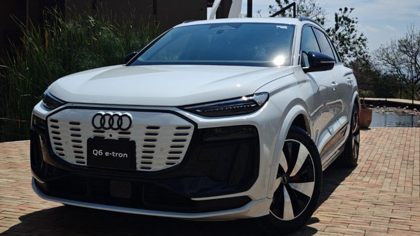 Audi Q6 e-Tron 2025 Review en México: ¿La SUV eléctrica de lujo vale la pena?