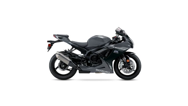 Suzuki GSX-R600 2025