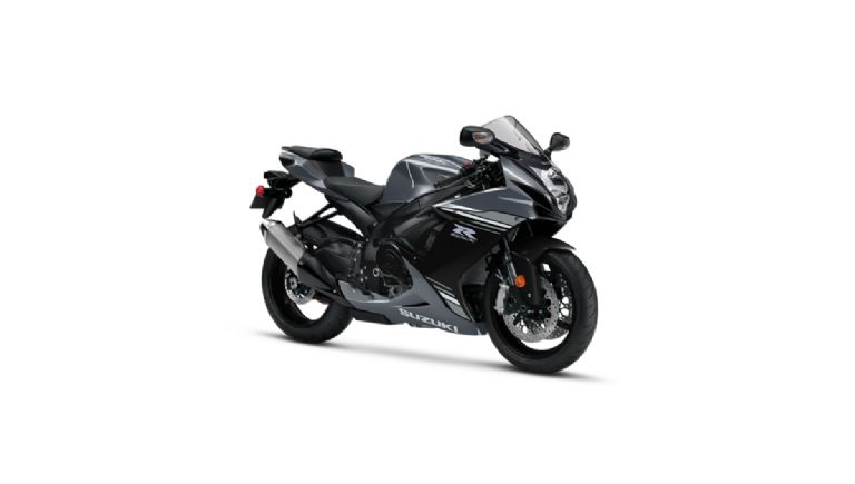 Esta es la velocidad máxima de la Suzuki GSX-R600 2025