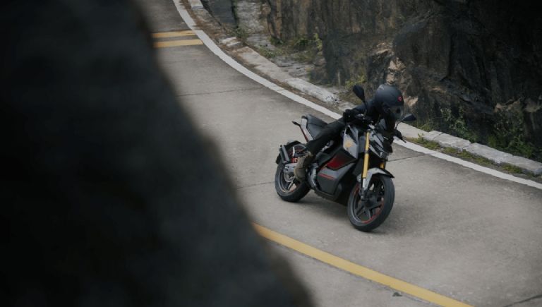 Moto eléctrica Yadea Keeness