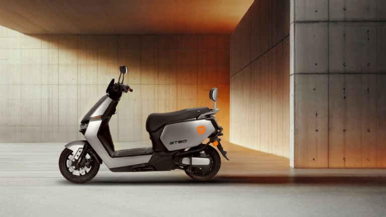 Scooter eléctrico Yadea GT60