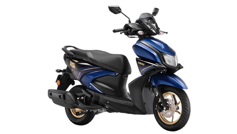 Precio de la motoneta Yamaha Ray ZR 125 FI 2025