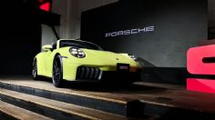 Porsche 911 Carrera S Híbrido: El poder del modelo más icónico de la marca alemana se vuelve electrificado