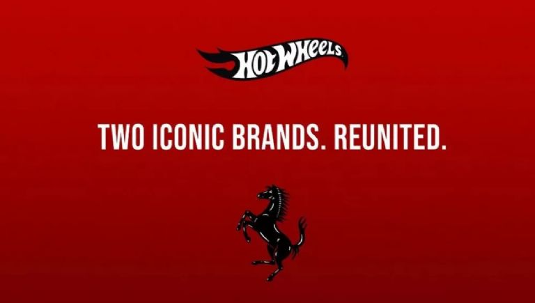 Cuándo salen los nuevos autos Ferrari de Hot Wheels