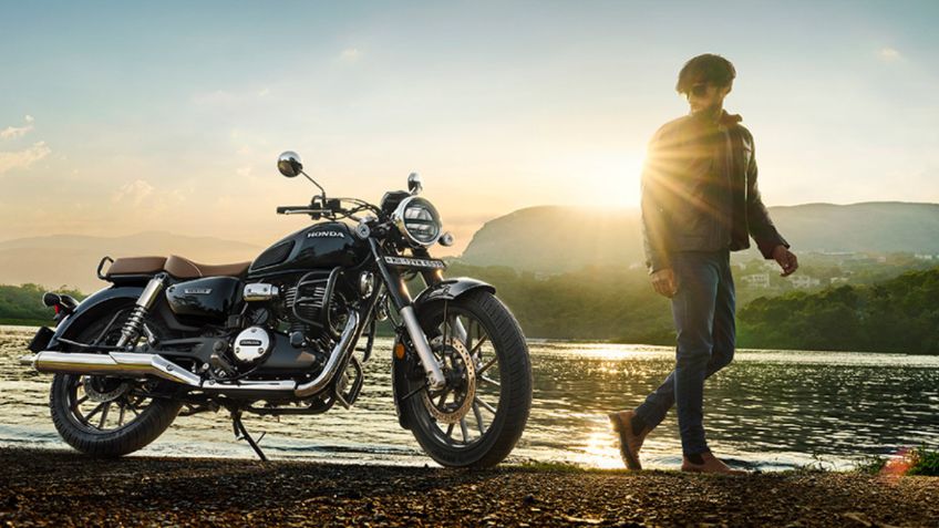 Honda CB350 2025: Una moto con diseño clásico, pero con tecnología moderna