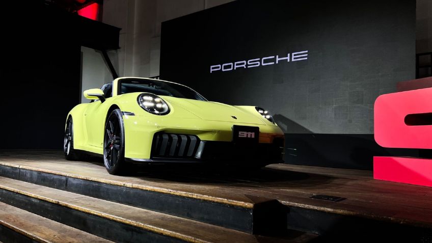 Porsche 911 Carrera S Híbrido: El poder del modelo más icónico de la marca alemana se vuelve electrificado