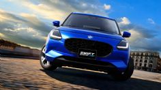 ¿Qué seguridad tiene el Suzuki Swift Booster Green 2025? Checa si vale la pena