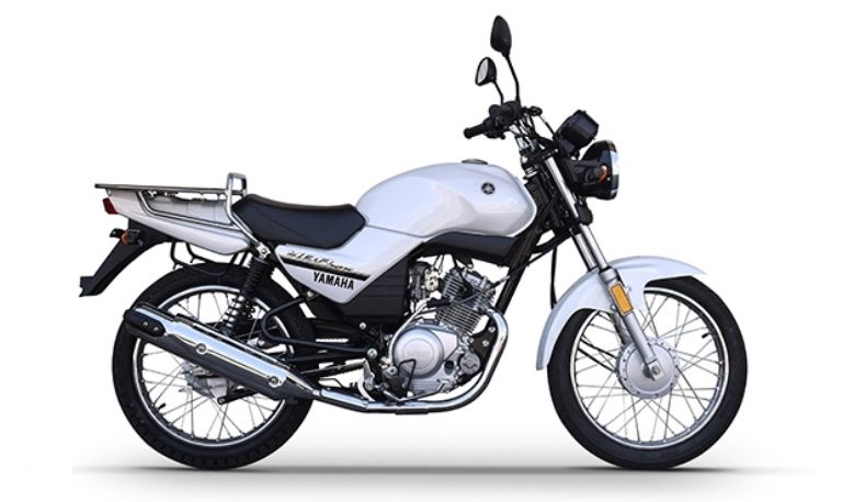 Yamaha YBR125C Express 2025